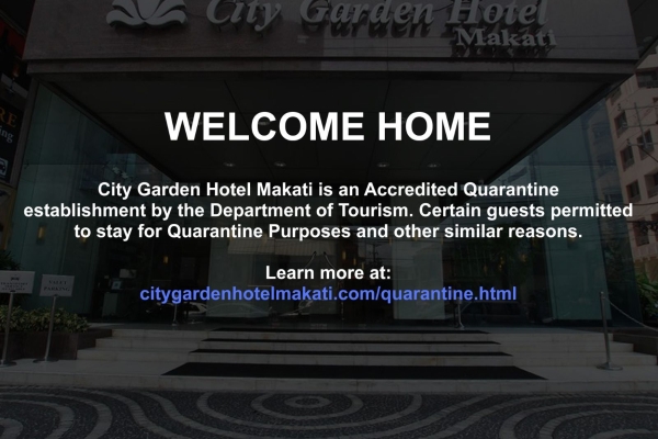 City Garden Hotel Makati
